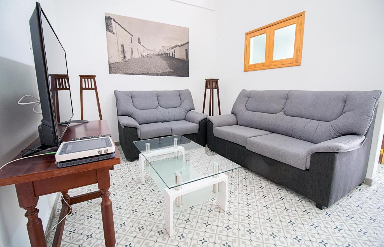 Casa De Los Dragos Gáldar Εξωτερικό φωτογραφία